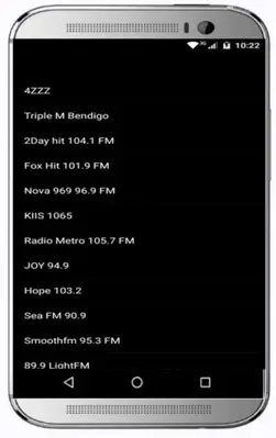 triple mmm radio fm android App screenshot 2