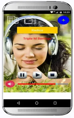 triple mmm radio fm android App screenshot 4